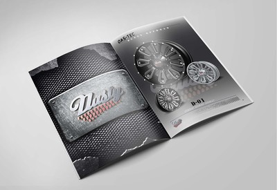 DASTECH丹陽工廠產(chǎn)品宣傳畫冊設(shè)計